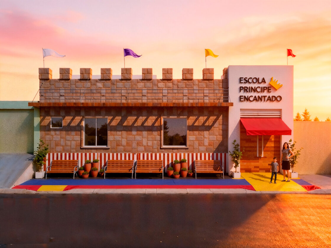 Escola Príncipe Encantado