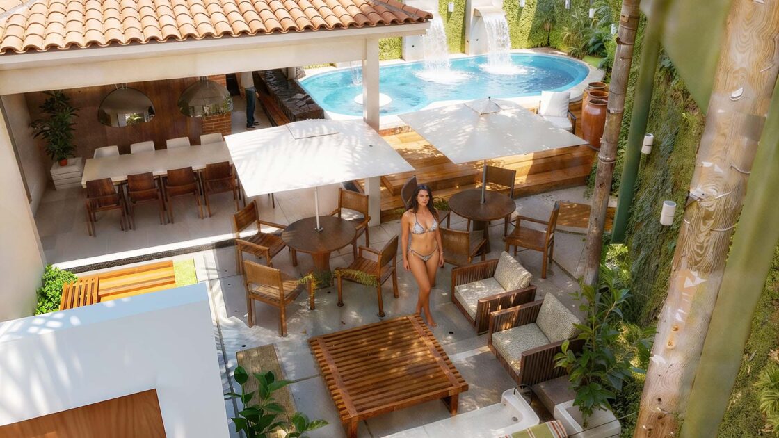 Casa Faloni – Área de Lazer